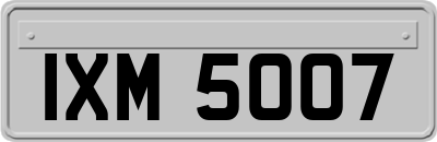 IXM5007