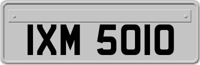 IXM5010