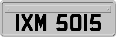 IXM5015