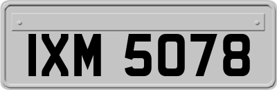 IXM5078