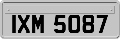 IXM5087