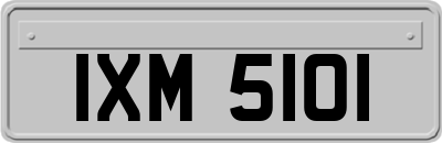 IXM5101