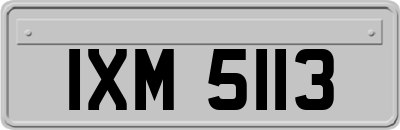 IXM5113