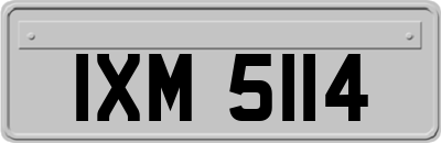 IXM5114