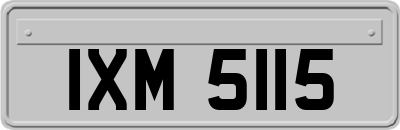 IXM5115