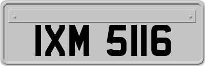 IXM5116