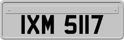 IXM5117