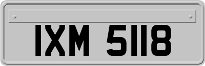 IXM5118