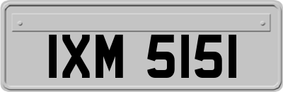 IXM5151