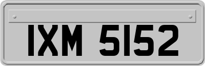 IXM5152
