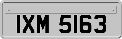 IXM5163