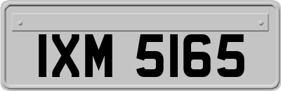 IXM5165