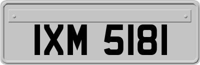 IXM5181