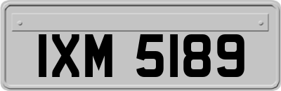 IXM5189