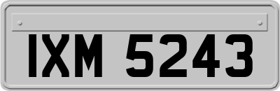 IXM5243