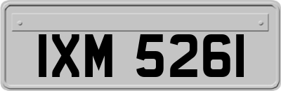 IXM5261
