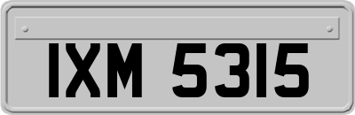 IXM5315