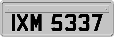 IXM5337