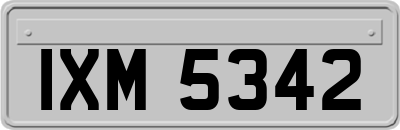 IXM5342