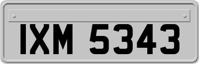 IXM5343