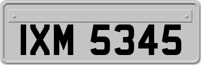 IXM5345