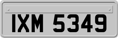 IXM5349