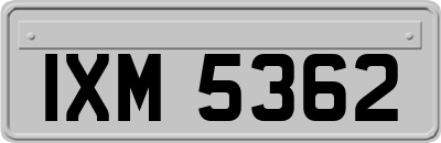 IXM5362