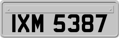 IXM5387