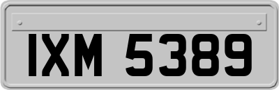 IXM5389