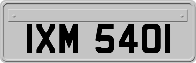 IXM5401