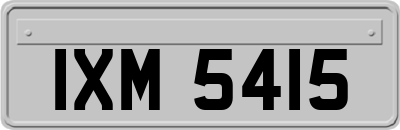 IXM5415