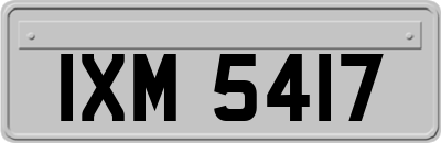 IXM5417