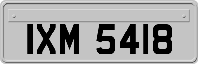 IXM5418