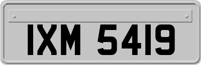 IXM5419