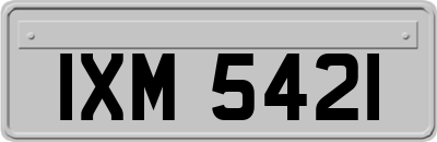 IXM5421