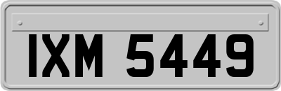 IXM5449