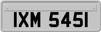 IXM5451