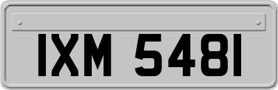IXM5481