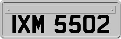 IXM5502