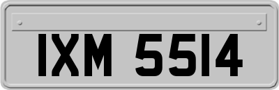 IXM5514