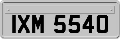 IXM5540