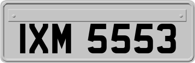 IXM5553