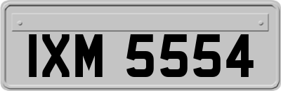 IXM5554