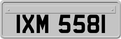 IXM5581