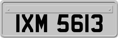 IXM5613