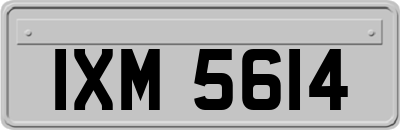 IXM5614