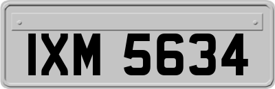 IXM5634