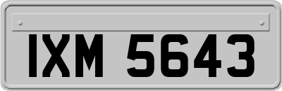 IXM5643