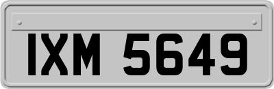 IXM5649