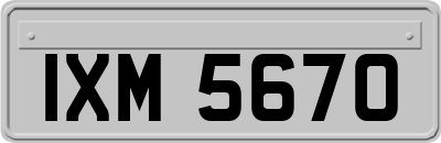 IXM5670